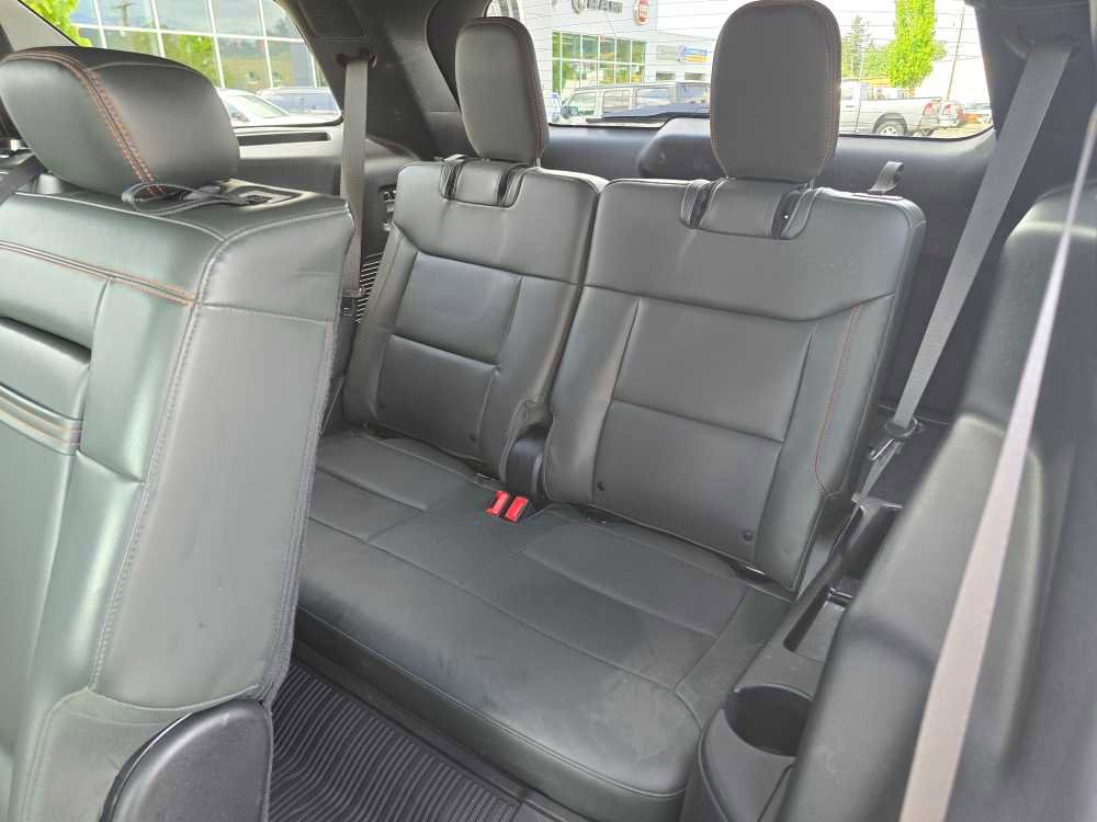 Used 2023 Ford Explorer Timberline w/ Timberline Technology Package AWD/4WD image 5