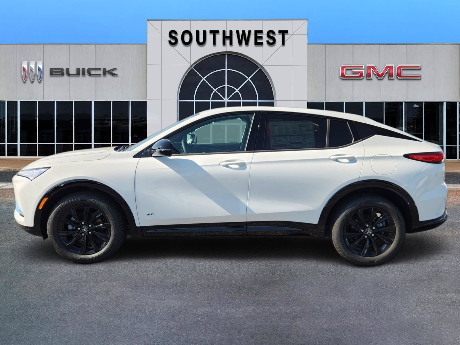 New 2026 Buick Envista Sport Touring w/ Convenience I Package FWD image 3