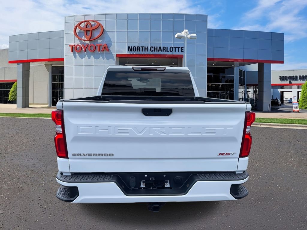 Used 2021 Chevrolet Silverado 1500 RST image 8