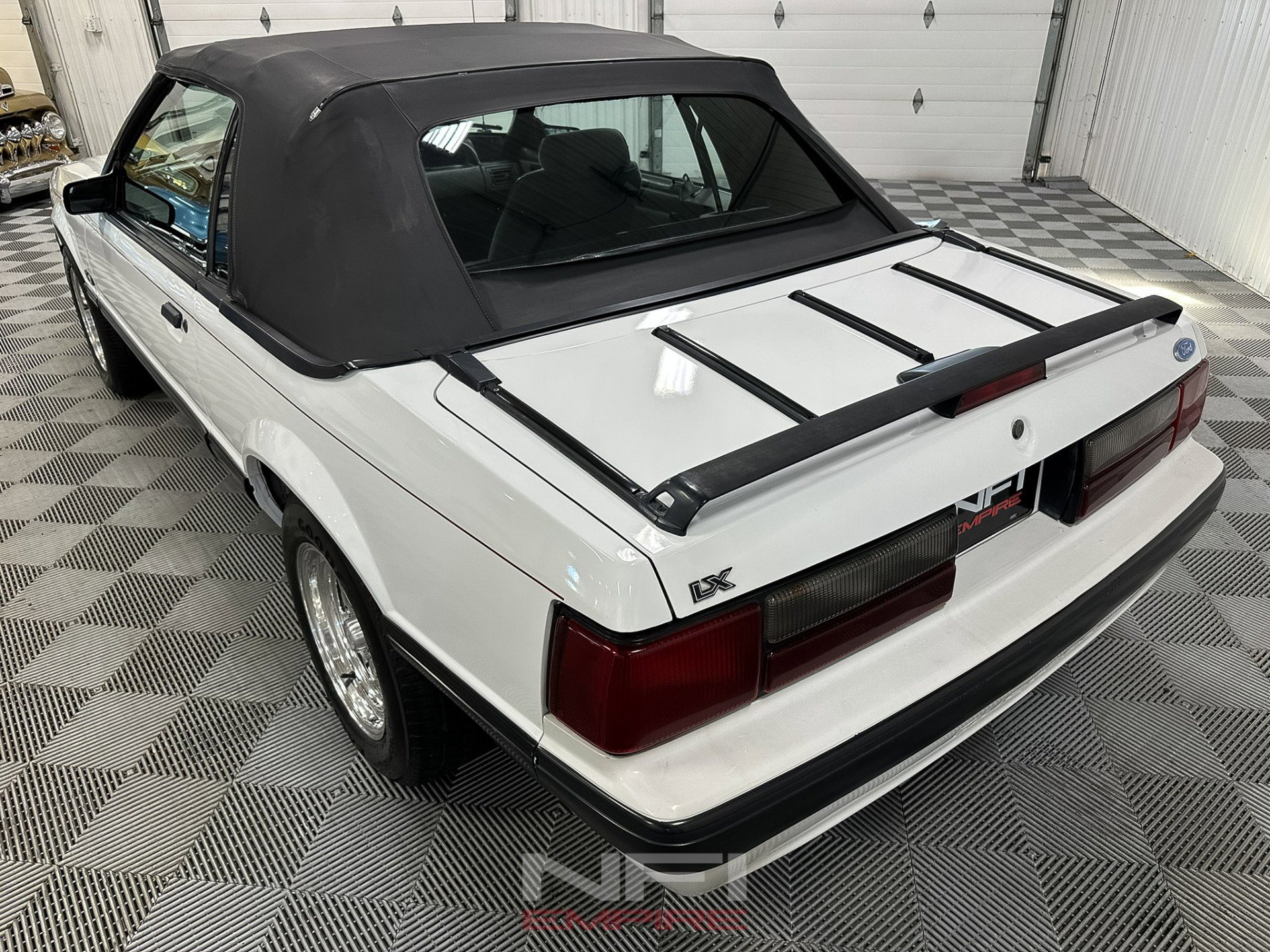 Used 1987 Ford Mustang LX image 19
