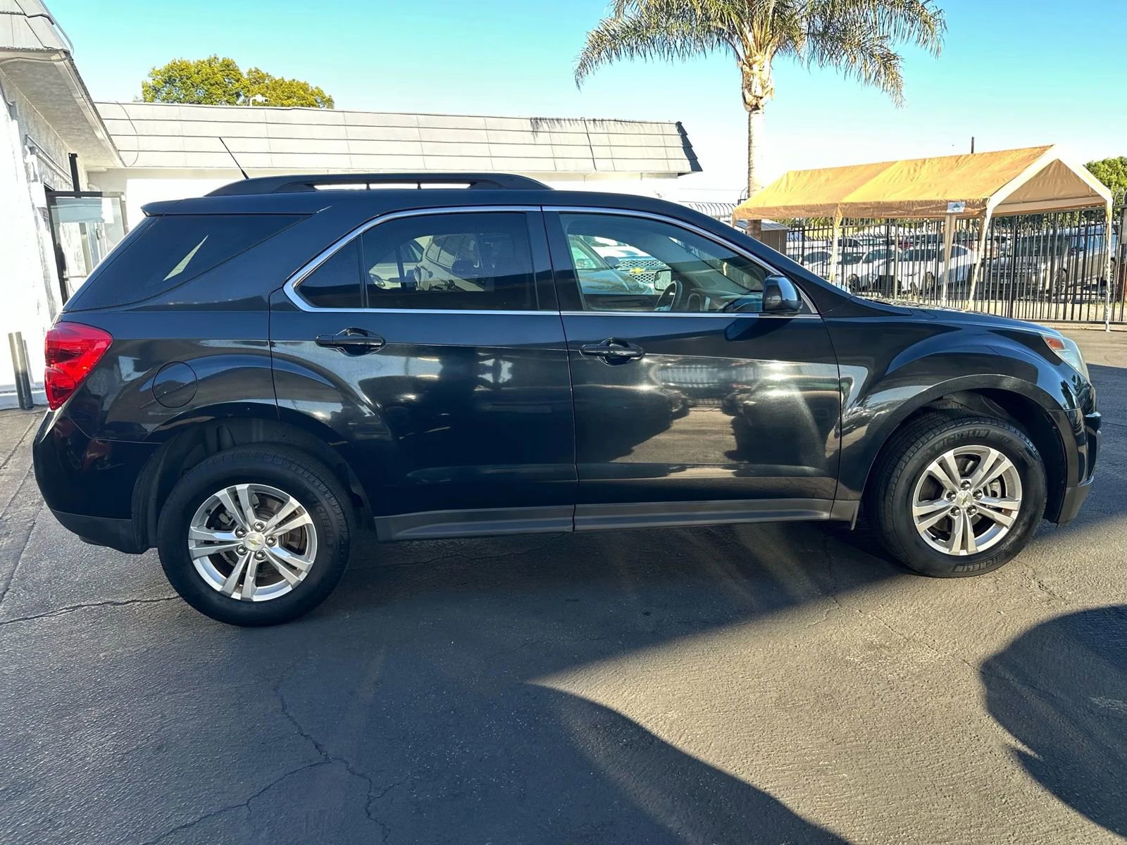Used 2012 Chevrolet Equinox LT w/ Driver Convenience Package image 14