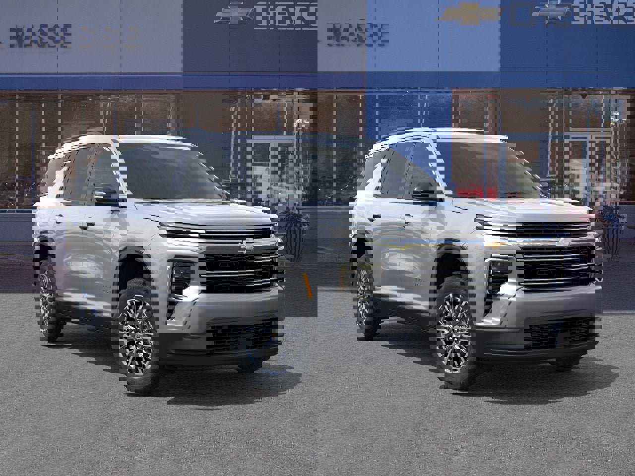 New 2026 Chevrolet Traverse LT AWD/4WD image 7