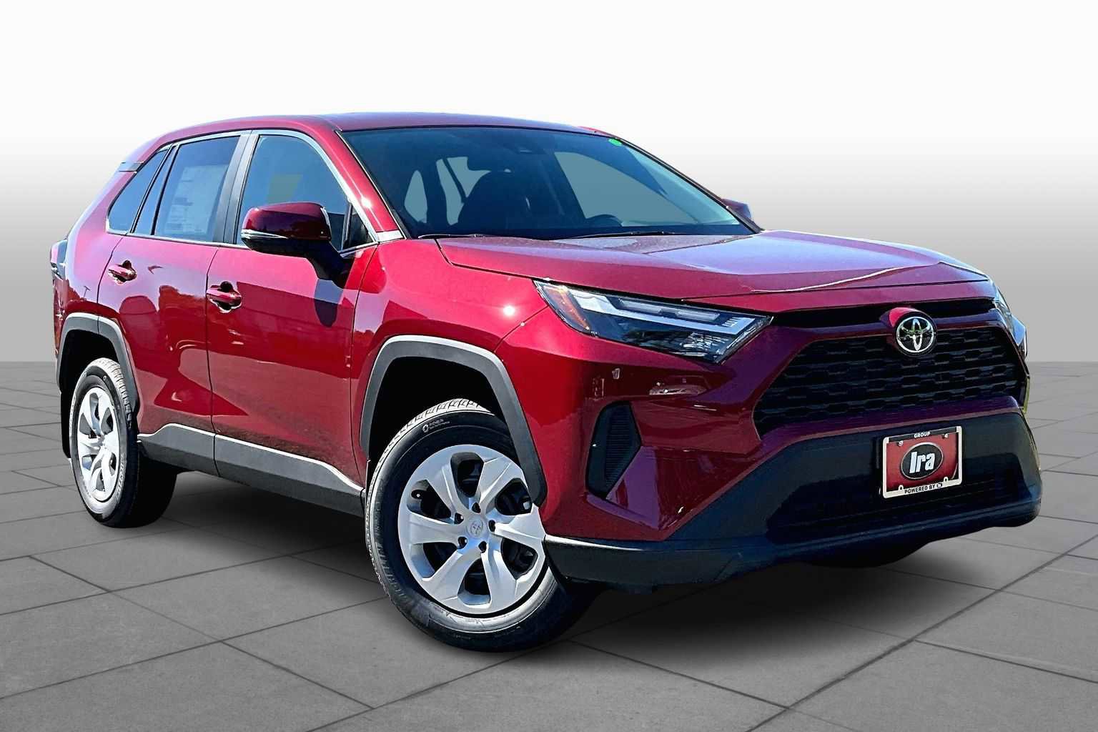 New 2025 Toyota RAV4 LE image 2