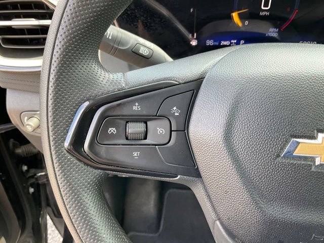 Used 2025 Chevrolet TrailBlazer LT AWD/4WD image 10