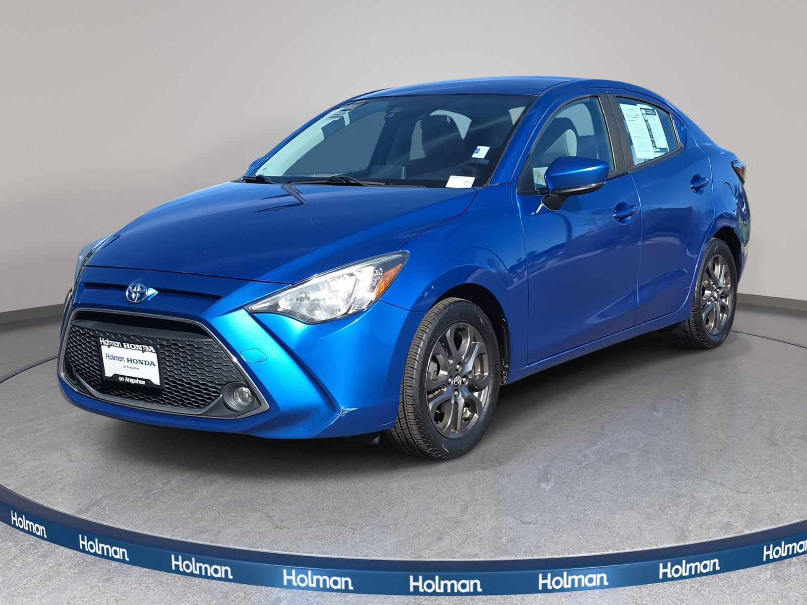 Used 2019 Toyota Yaris L