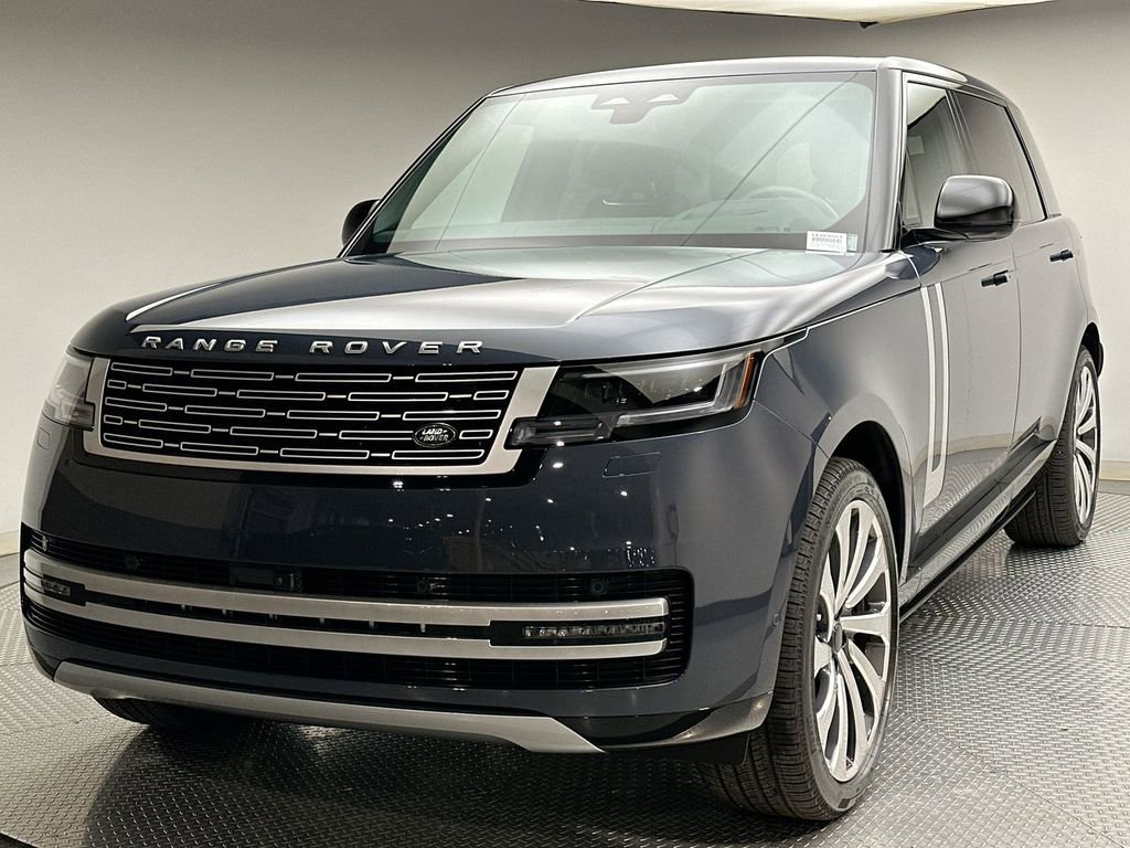 New 2026 Land Rover Range Rover Long Wheelbase Autobiography image 1