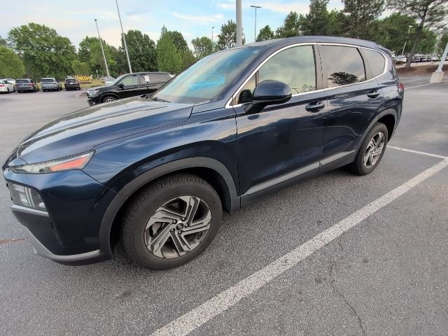 Used 2021 Hyundai Santa Fe SE