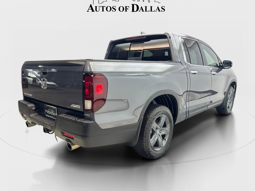 Used 2023 Honda Ridgeline RTL-E image 6