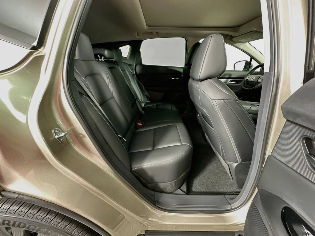 New 2026 Nissan Murano SL AWD/4WD image 36