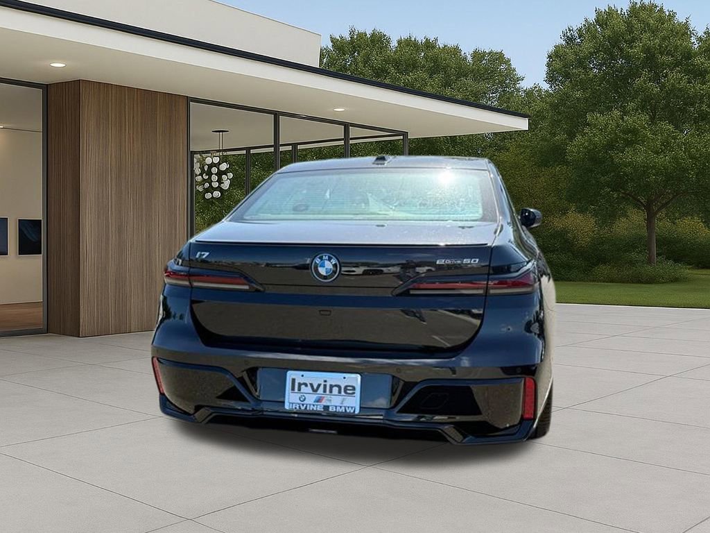 New 2026 BMW i7 xDrive60 w/ M Sport Package RWD image 9