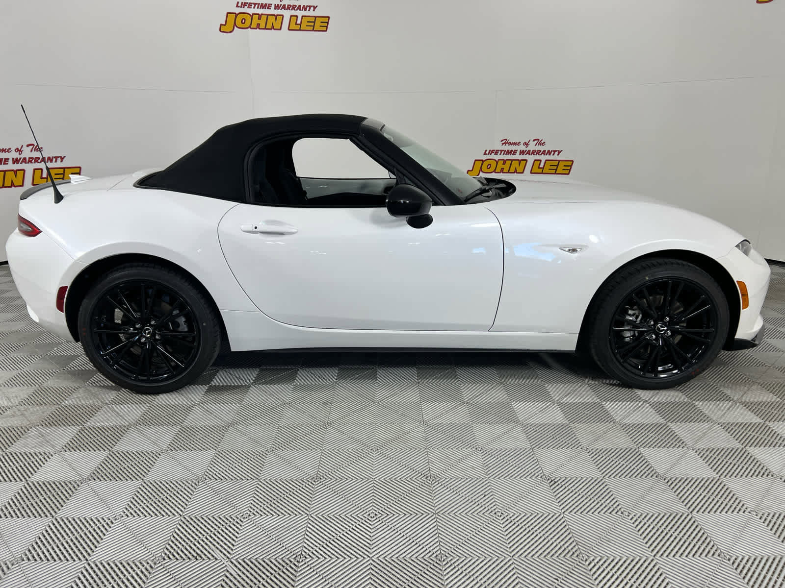 New 2026 MAZDA MX-5 Miata Club w/ Interior Package image 6