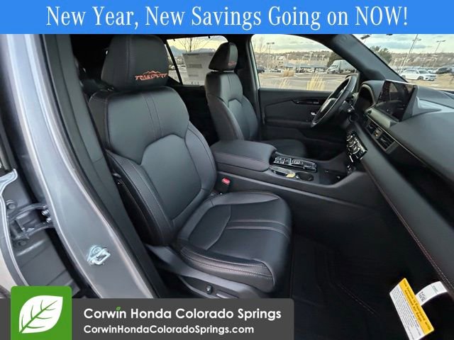 New 2026 Honda Pilot TrailSport image 27