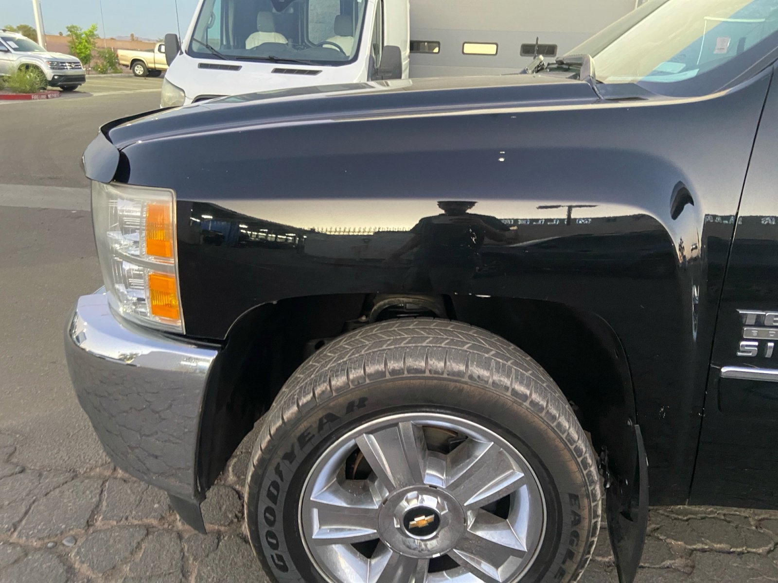 Used 2013 Chevrolet Silverado 1500 LT image 10