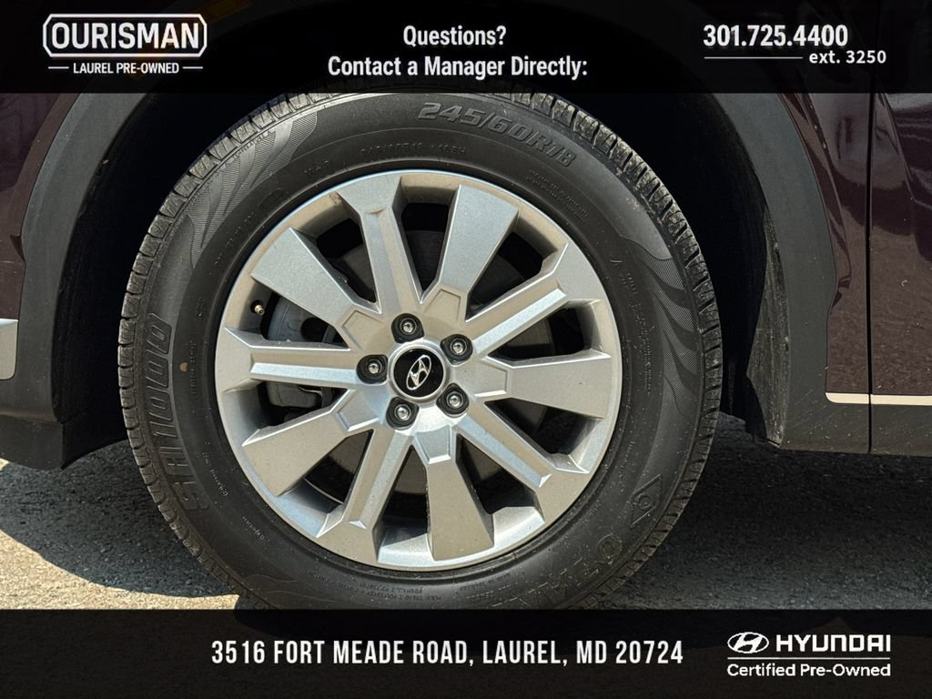 Certified 2025 Hyundai Palisade SEL AWD/4WD image 5