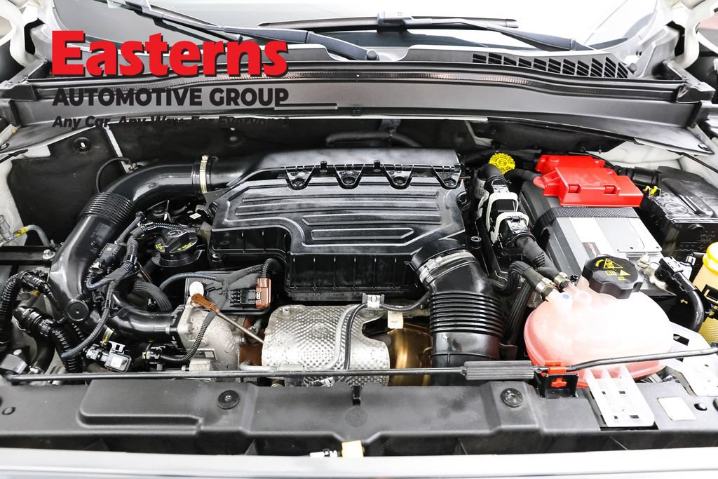 Used 2022 Jeep Renegade Limited w/ Sun, Sound & Wheels Group AWD/4WD image 7