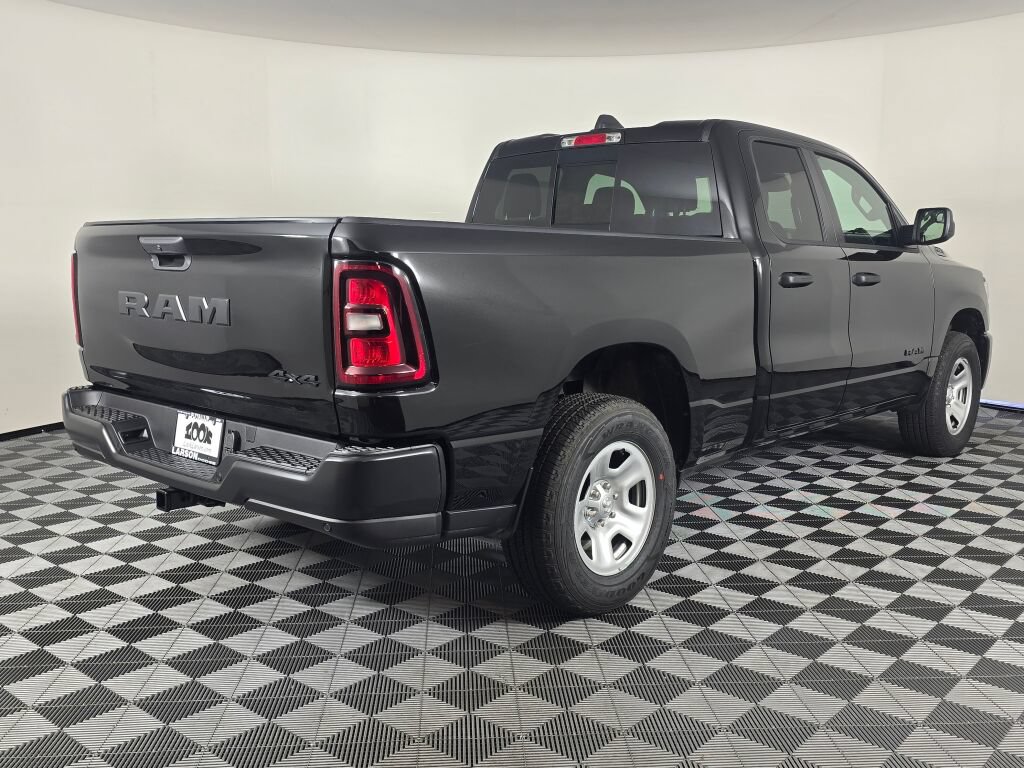 New 2026 RAM 1500 Tradesman AWD/4WD image 4