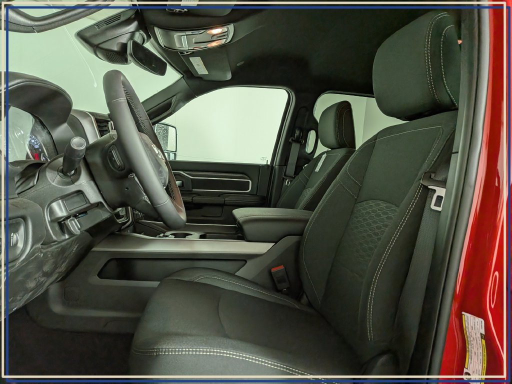 New 2026 RAM 2500 Big Horn AWD/4WD image 15
