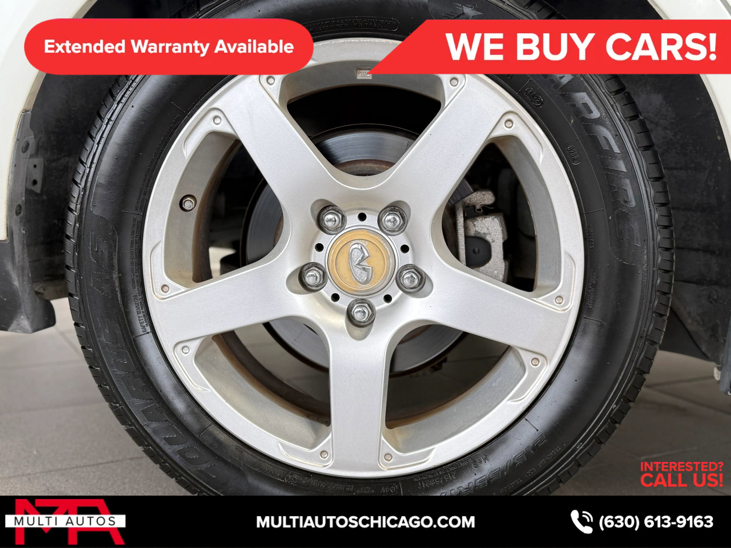 Used 2004 INFINITI G35 Sedan image 28