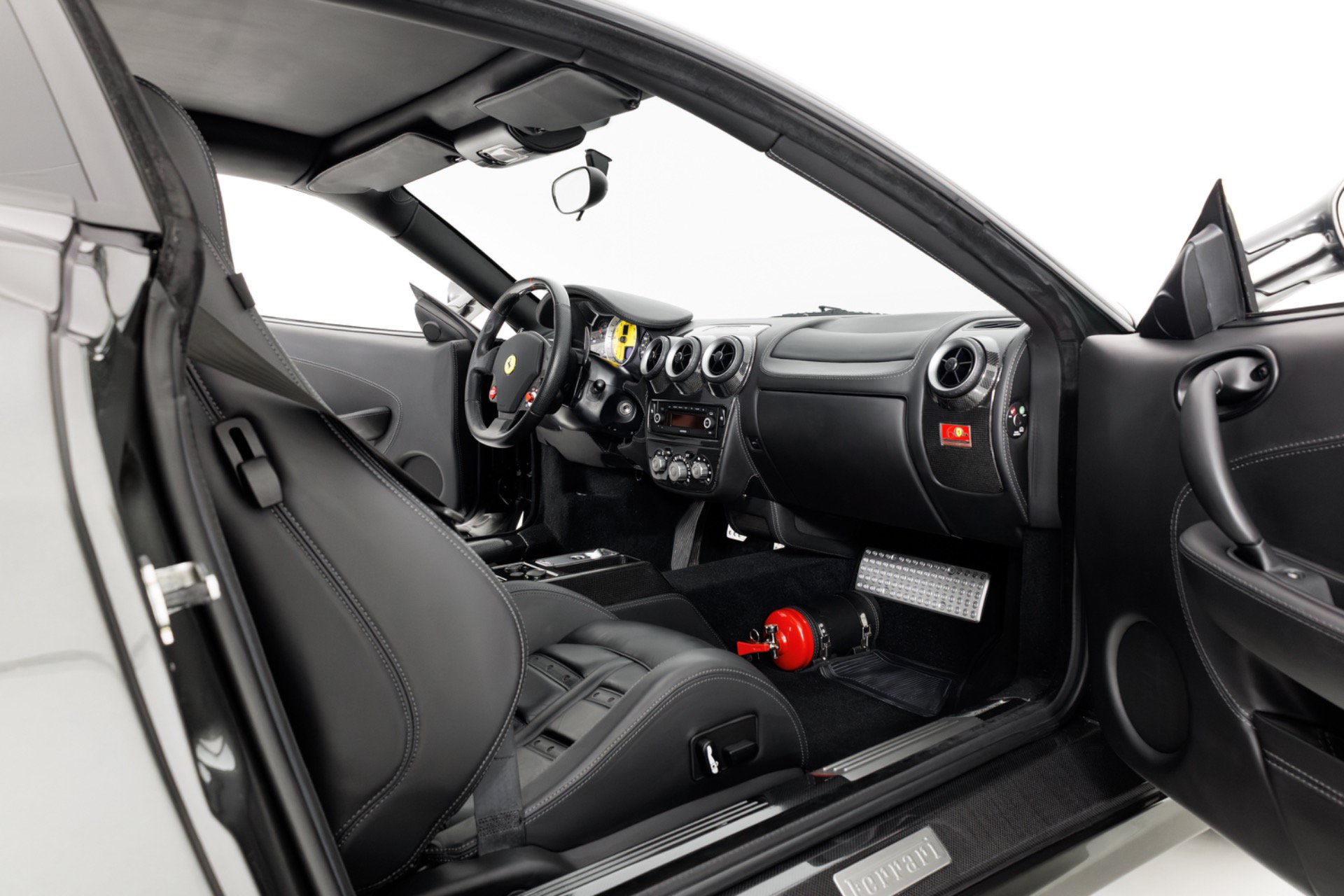 Used 2007 Ferrari F430 Coupe RWD image 32