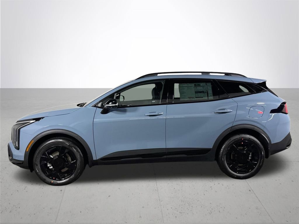 New 2026 Kia Sportage X-Line image 9