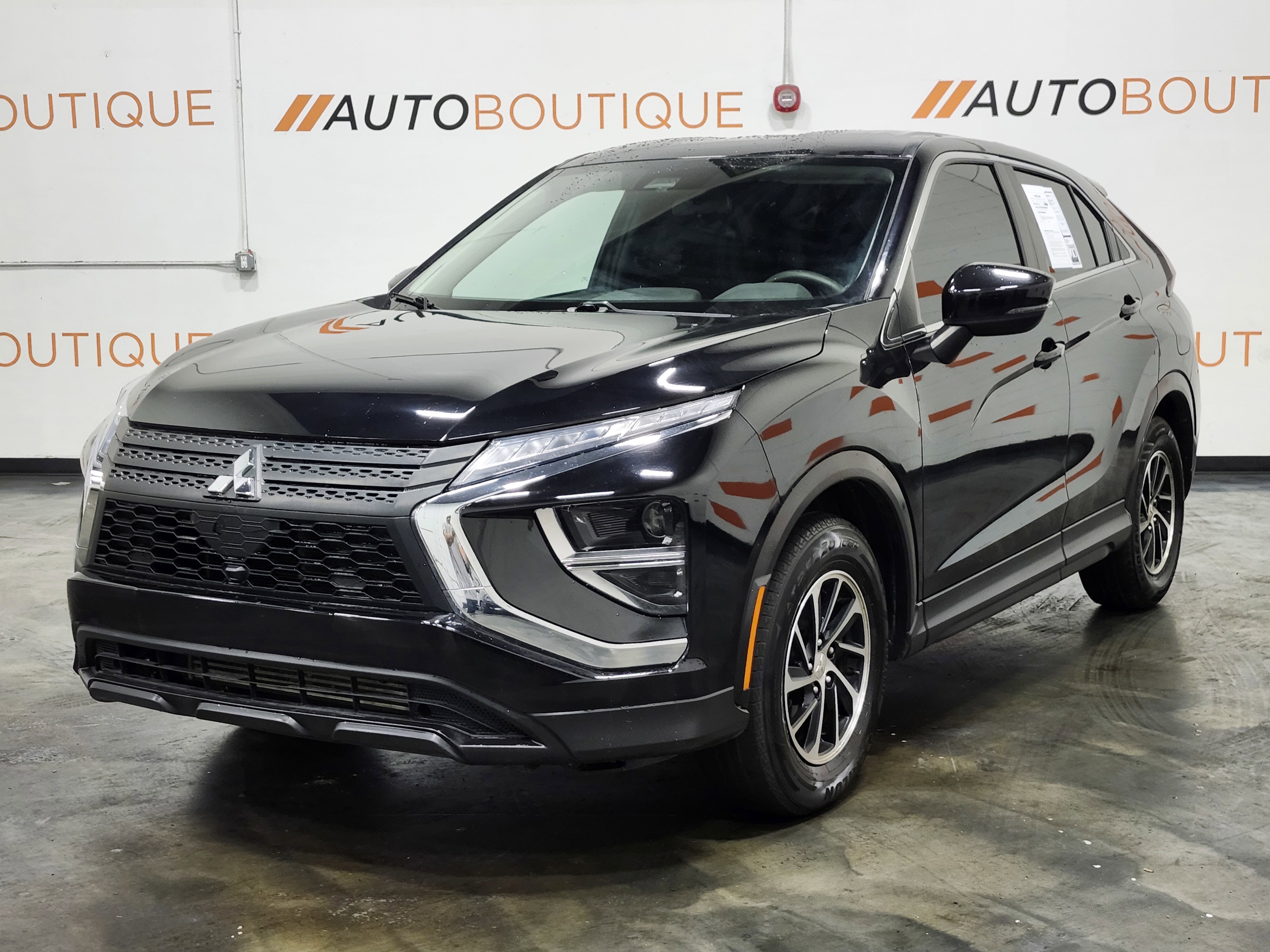 Used 2022 Mitsubishi Eclipse Cross ES image 5