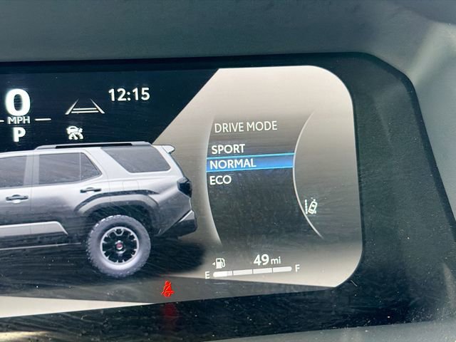 Used 2025 Toyota 4Runner TRD Pro AWD/4WD image 29