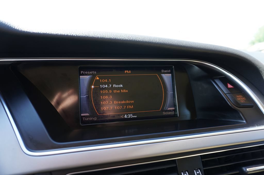 Used 2013 Audi A4 Premium Plus w/ Premium Plus Pkg AWD/4WD image 16
