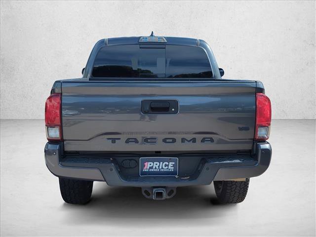 Used 2019 Toyota Tacoma TRD Sport w/ Technology Package RWD image 6