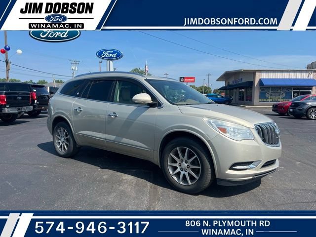 Used 2014 Buick Enclave Leather FWD video 1