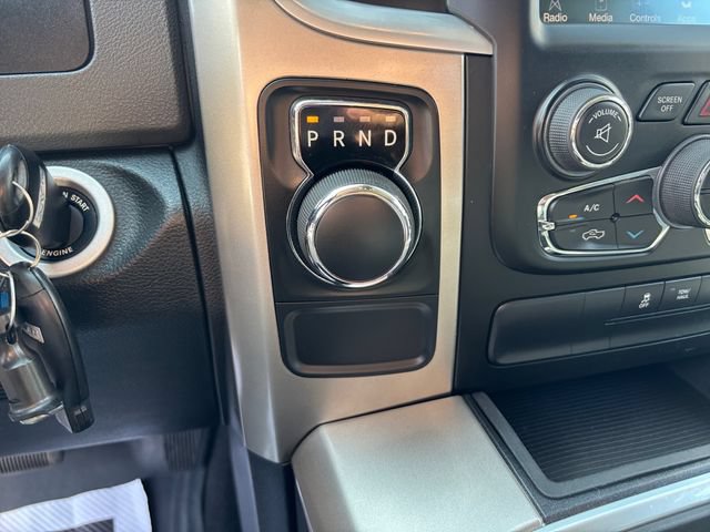 Used 2017 RAM 1500 Outdoorsman RWD image 18