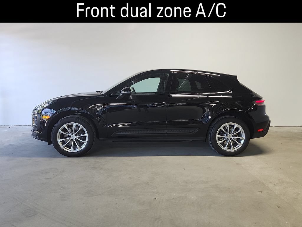 Certified 2026 Porsche Macan AWD/4WD image 2
