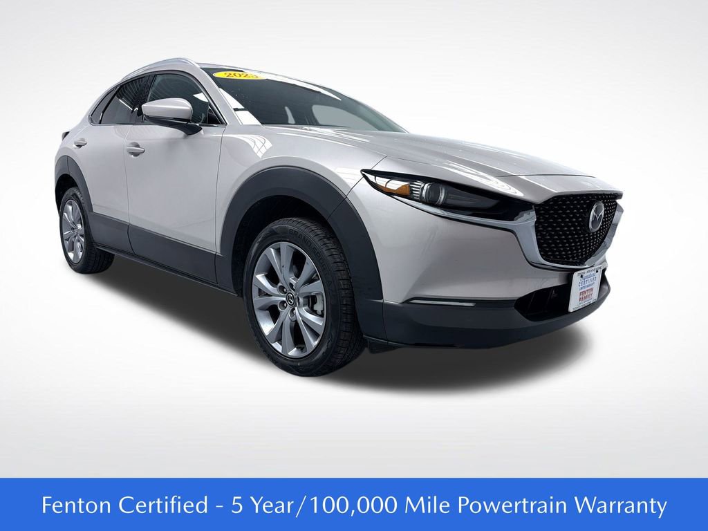 Used 2024 MAZDA CX-30 AWD 2.5 S w/ Premium Package image 1