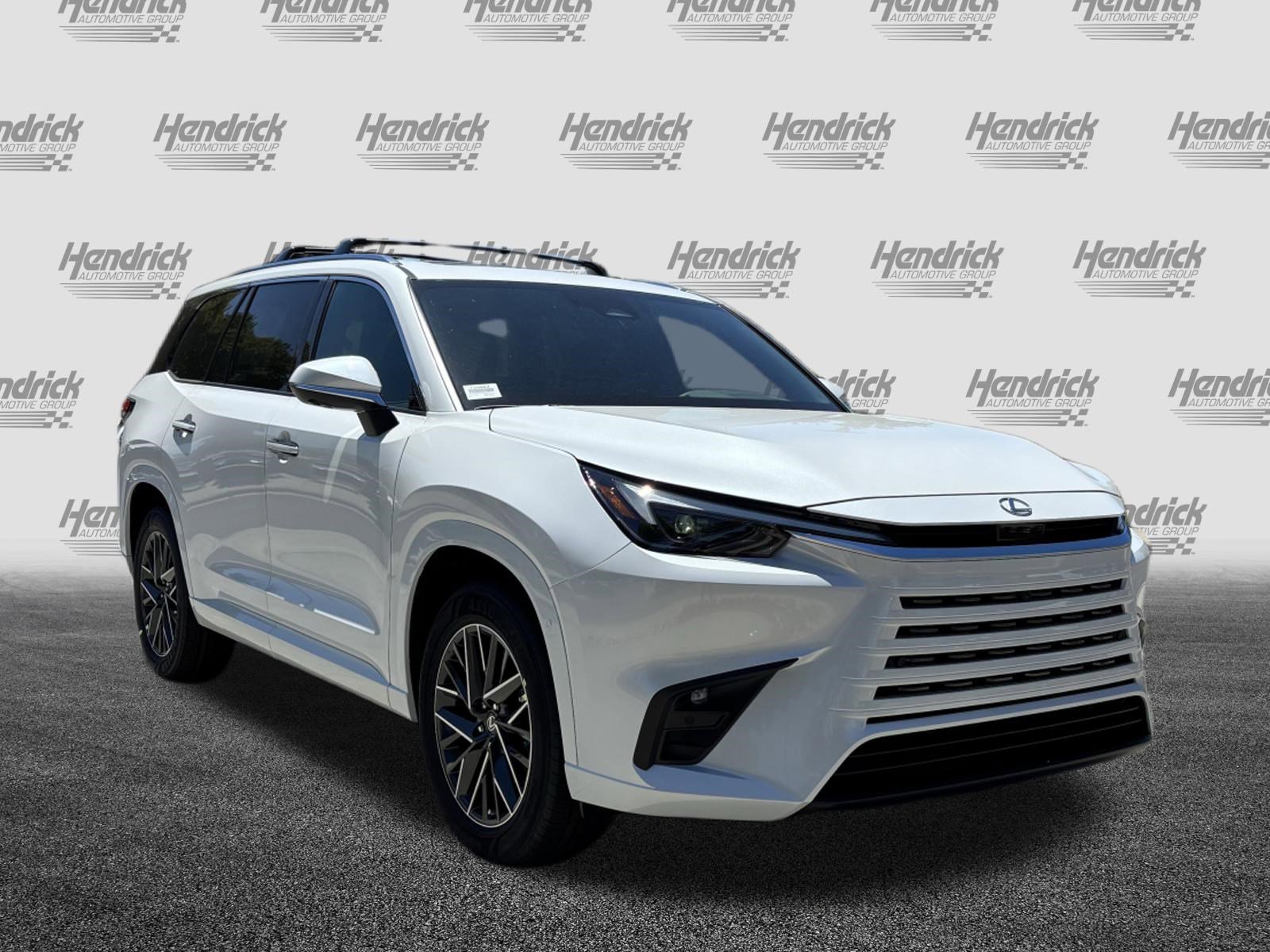 New 2026 Lexus TX 350 FWD image 2
