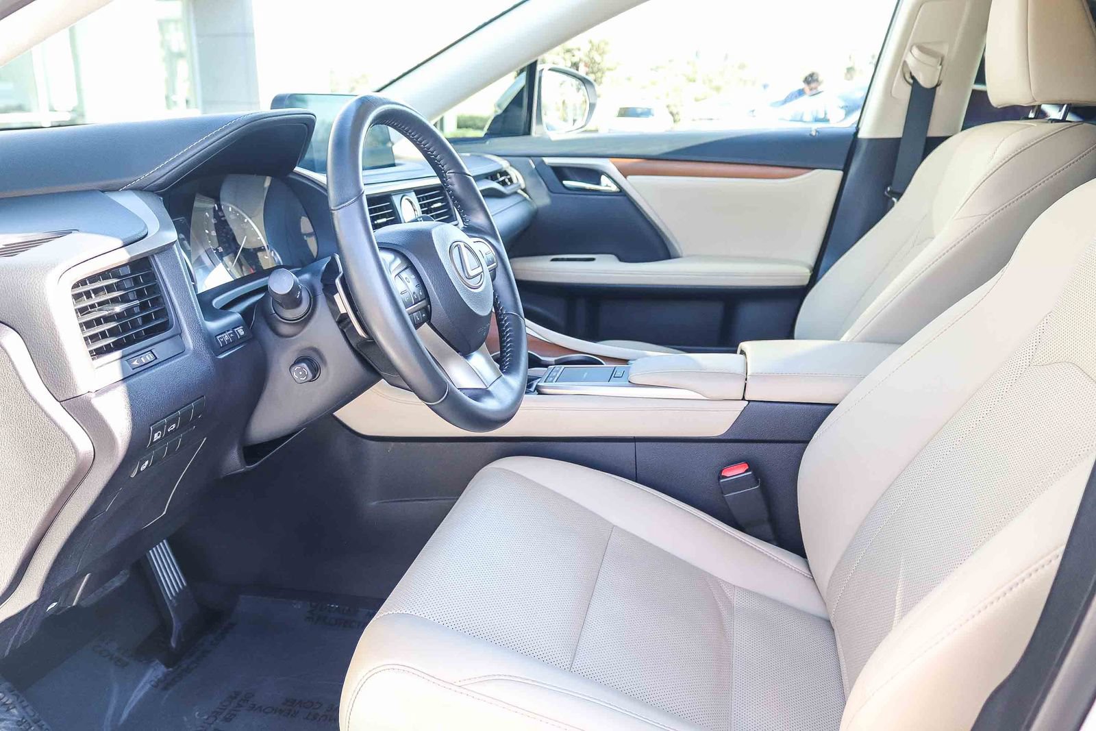 Used 2021 Lexus RX 350 FWD w/ Premium Package image 19