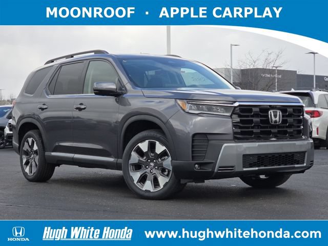 New 2026 Honda Pilot Elite