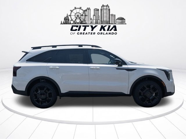 New 2026 Kia Sorento SX Prestige w/ Olive Brown Leather Package AWD/4WD image 6