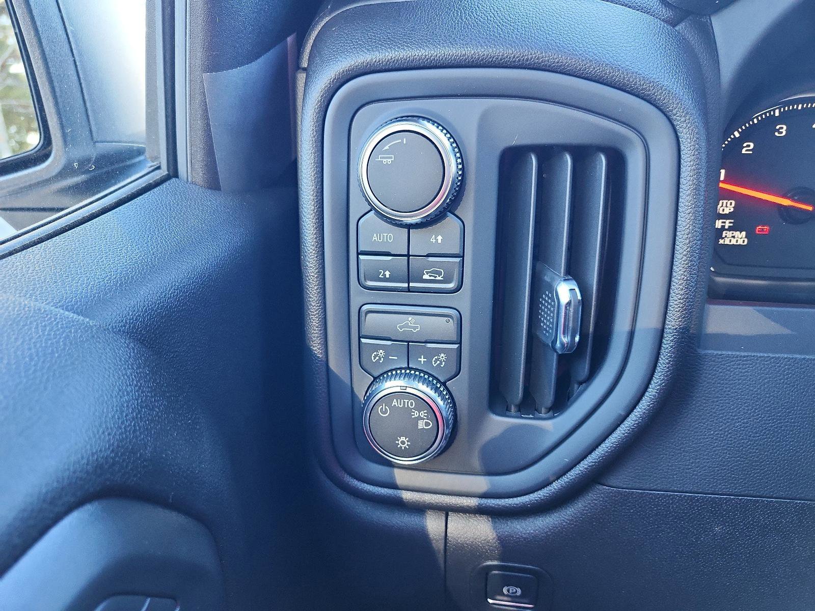 New 2026 GMC Sierra 1500 Pro w/ Pro Value Package image 15