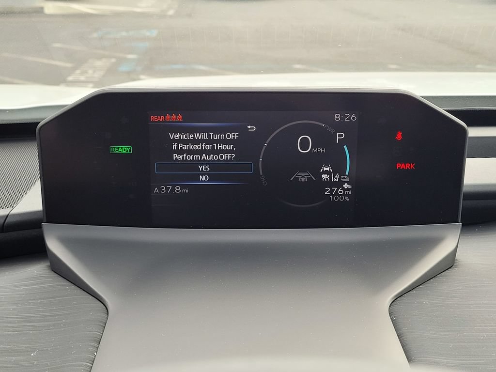 New 2026 Toyota C-HR AWD/4WD image 10