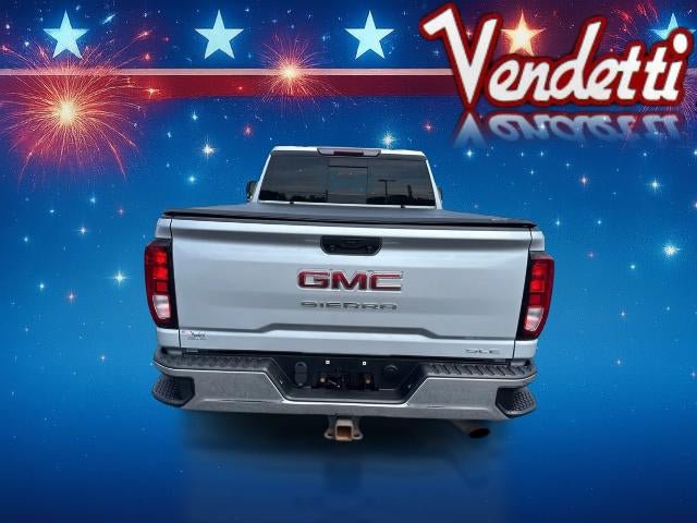 Certified 2021 GMC Sierra 2500 SLE w/ SLE Value Package; AWD/4WD image 6