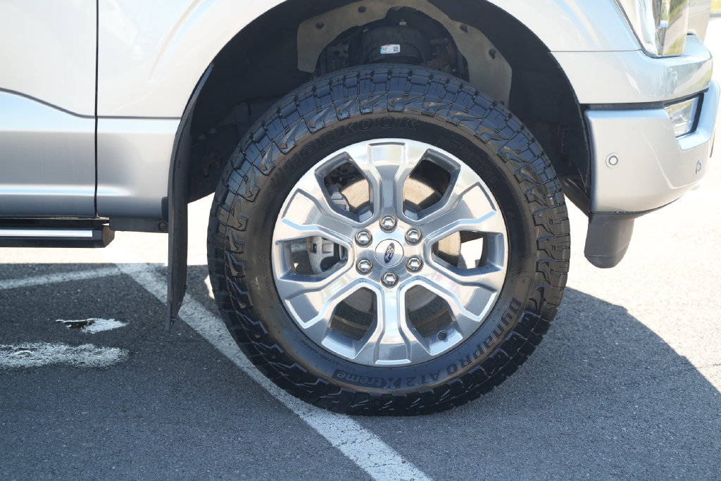 Used 2021 Ford F150 4x4 SuperCrew image 50