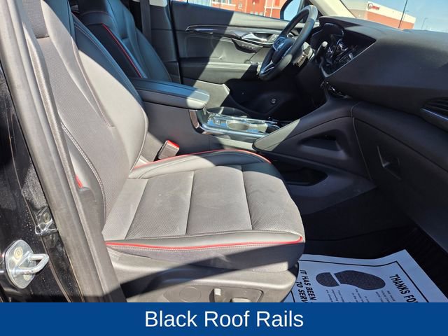 Used 2022 Buick Envision Essence w/ Technology Package I FWD image 44