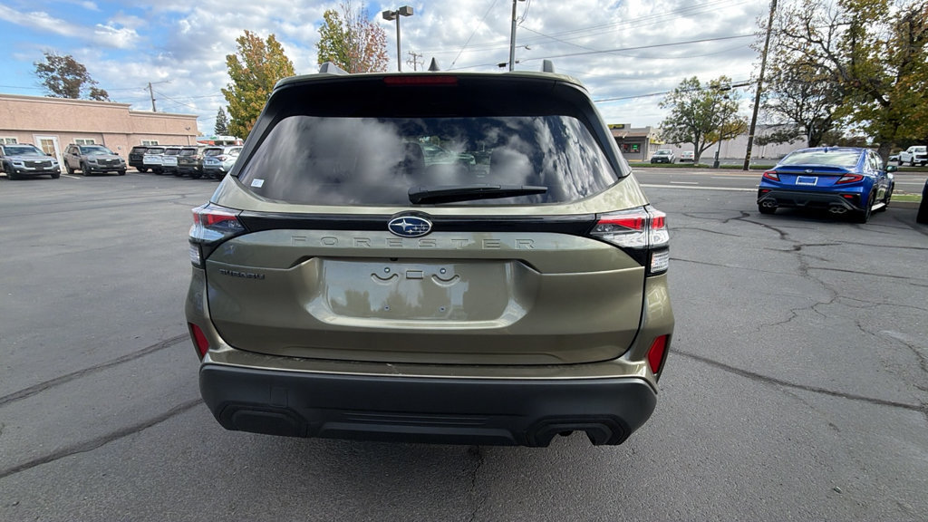 New 2026 Subaru Forester Premium AWD/4WD image 5