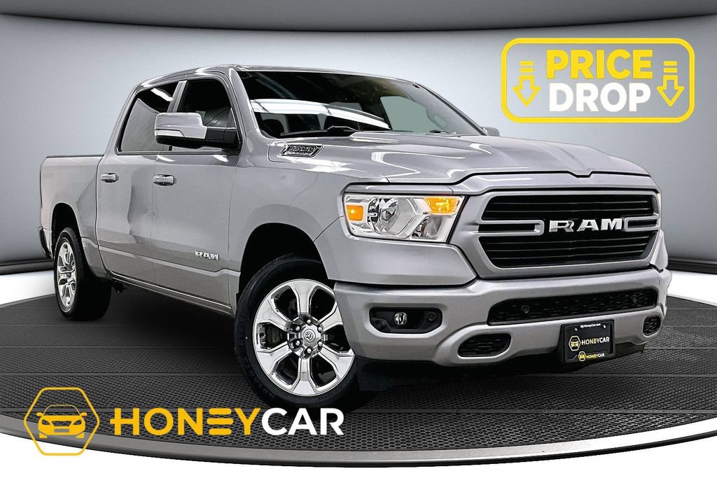 Used 2021 RAM 1500 Big Horn