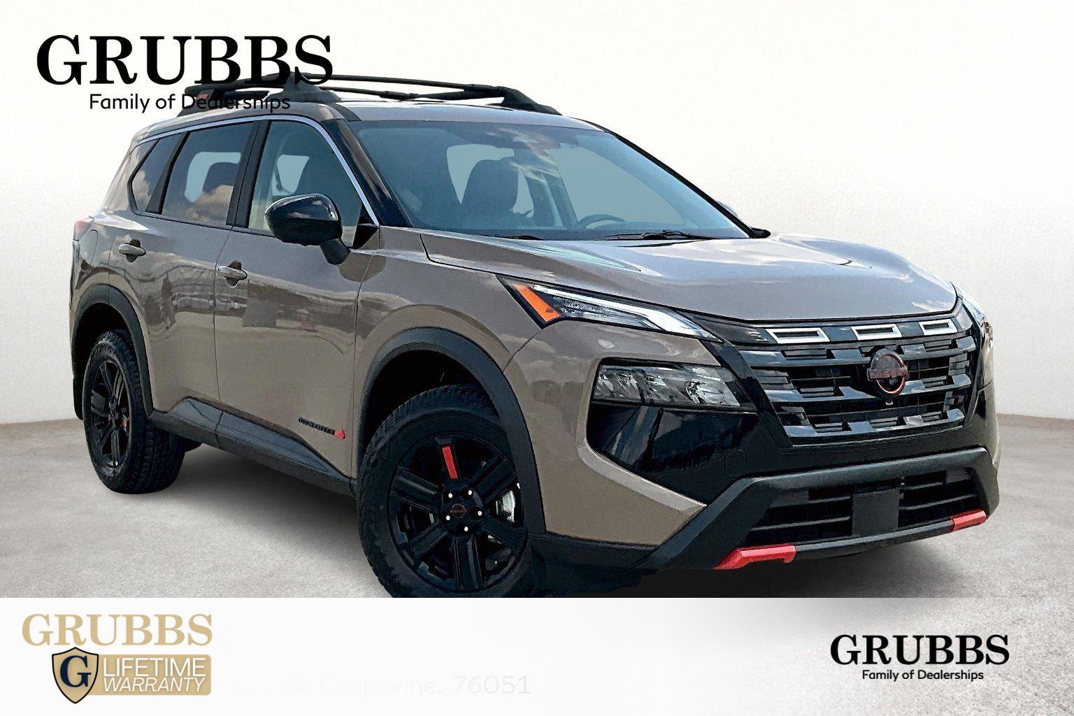 Used 2025 Nissan Rogue SV