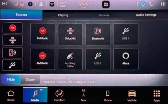 Used 2022 Jeep Wagoneer Series II w/ Premium Group I image 24