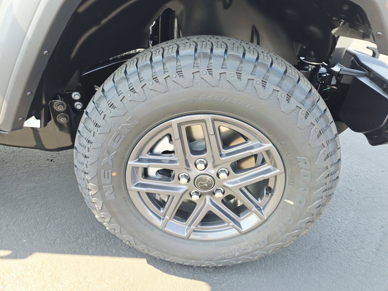 New 2027 Jeep Wrangler Unlimited Sport AWD/4WD image 17