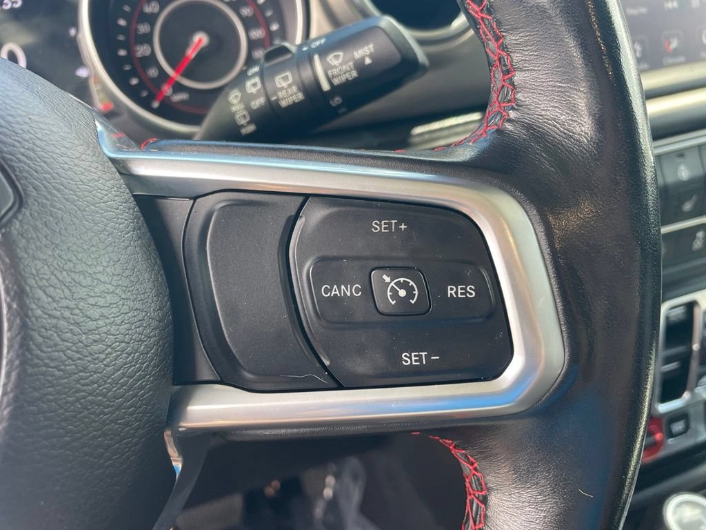 Used 2019 Jeep Wrangler Unlimited Rubicon w/ Dual Top Group AWD/4WD image 30