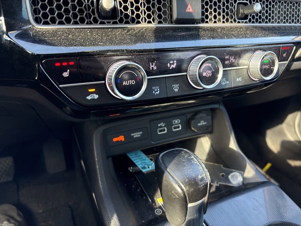 Certified 2022 Honda Civic Touring image 25