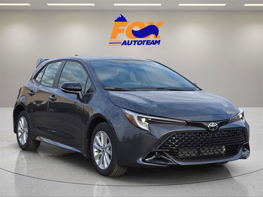 New 2026 Toyota Corolla SE image 7