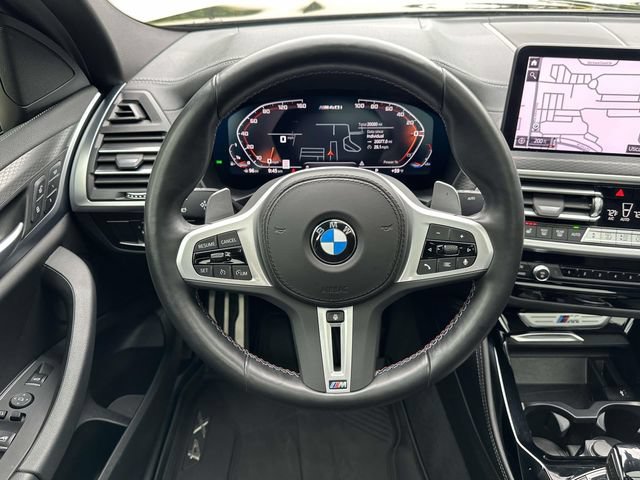 Used 2024 BMW X4 M40i AWD/4WD image 19